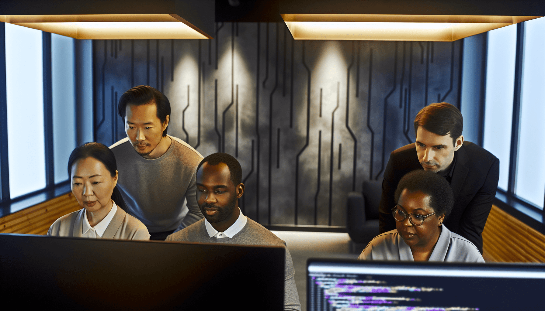AI-Driven Code Generation and Automation in Enterprise Software Development