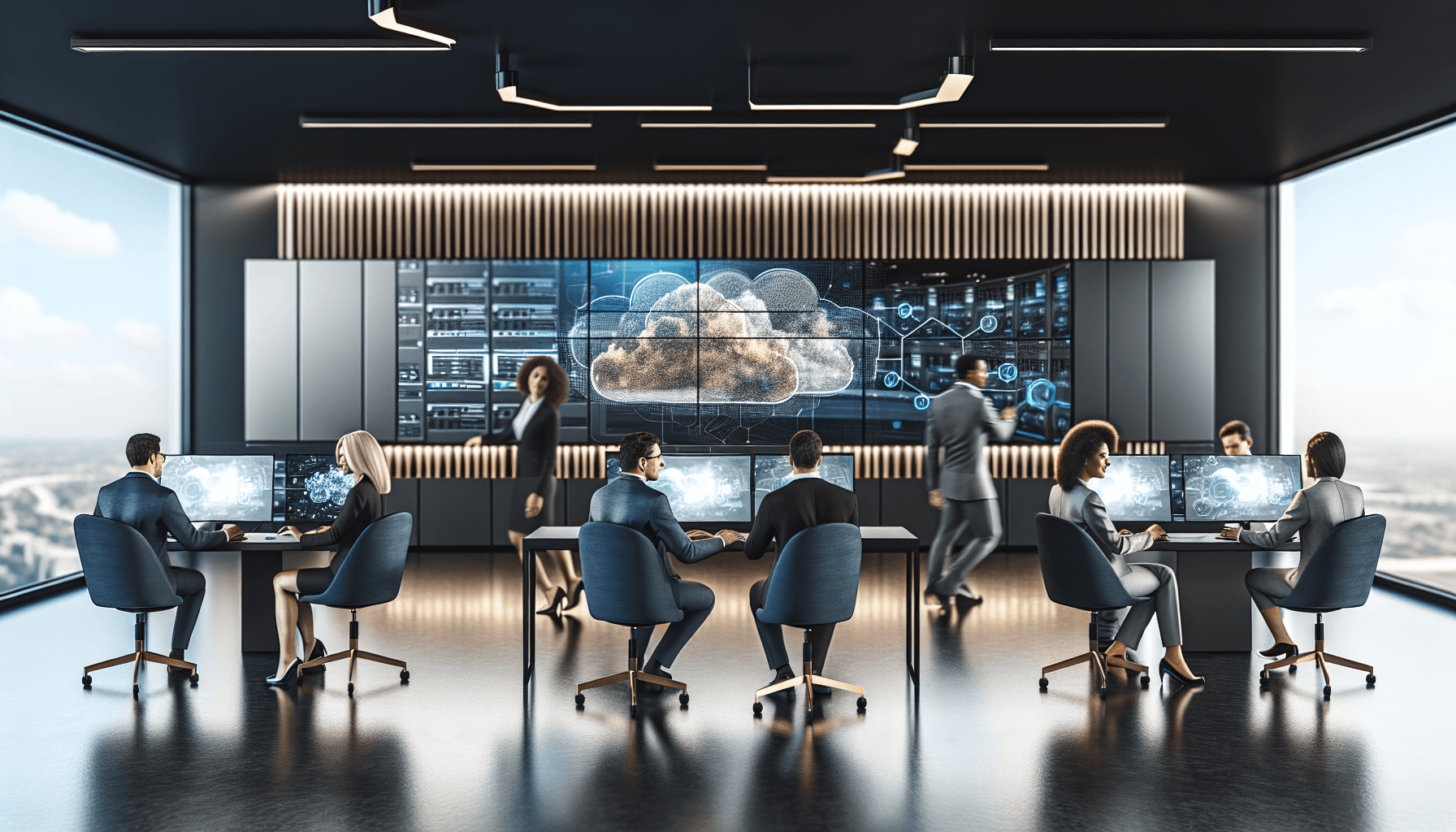 Multi-Cloud Orchestration and Cost Optimization: Managing Distributed Workloads Across AWS, Azure, and GCP in 2025