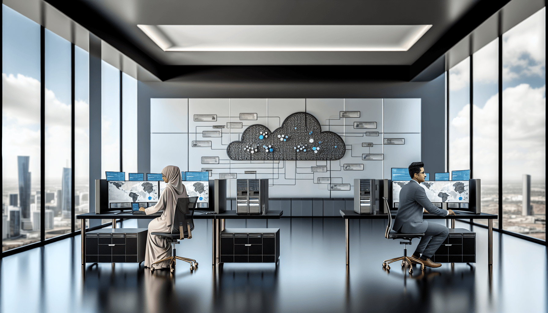 Building Secure Cloud Infrastructure on EU Digital Infrastructure: A DevOps Implementation Guide