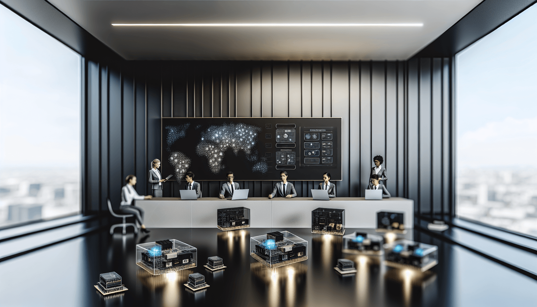 Edge AI Inference: Deploying Machine Learning Models on IoT Devices for Real-Time Processing